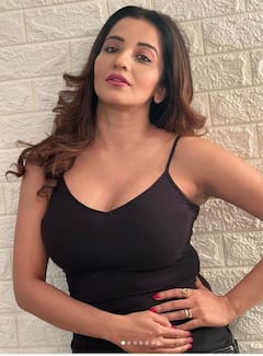 Monalisa: ਆਲ ਬਲੈਕ ਆਊਟਫਿਟ 'ਚ ਮੋਨਾਲੀਸਾ ਨੇ ਸ਼ੇਅਰ ਕੀਤਾ ਬੋਲਡ ਲੁੱਕ, ਫੋਟੋਆਂ ਦੇਖ ਕੇ ਉੱਡ ਗਏ ਪ੍ਰਸ਼ੰਸਕਾਂ ਦੇ ਹੋਸ਼