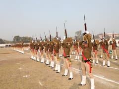 इंदौर में गणतंत्र दिवस की तैयारियां पूरी, कलेक्टर-कमिश्नर ने लिया नेहरू स्टेडियम में तैयारियों का जायजा