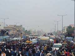 जयपुर कूच के दौरान पुलिस ने BJP सांसद किरोड़ी लाल मीणा को रोका, भरतपुर हाईवे जाम