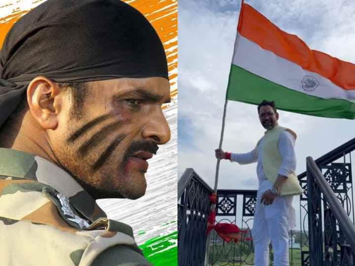 5 Patriotic Bhojpuri songs for republic day Nirahua Khesari lal Yadav pawan  Singh Bhojpuri Songs: देशभक्ति और प्यार की डोर बांधते हैं ये 5 भोजपुरी गाने, निरहुआ से लेकर खेसारी की मची है धूम