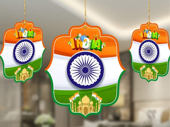 Amazon Deal On Republic Day Items Tricolour Badges Flag Duptta Tshirt Republic Day Fancy Dress cloths for kids अमेजन सेल में Republic Day के लिये 60% के डिस्काउंट पर खरीदें ये तिरंगा कलर के सामान