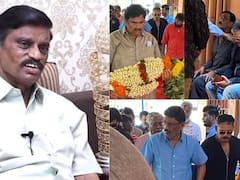 Ramadoss Death: இயக்குனர் - நடிகர் ராமதாஸ் காலமானார்..! திரையுலகினர் நேரில் சென்று அஞ்சலி