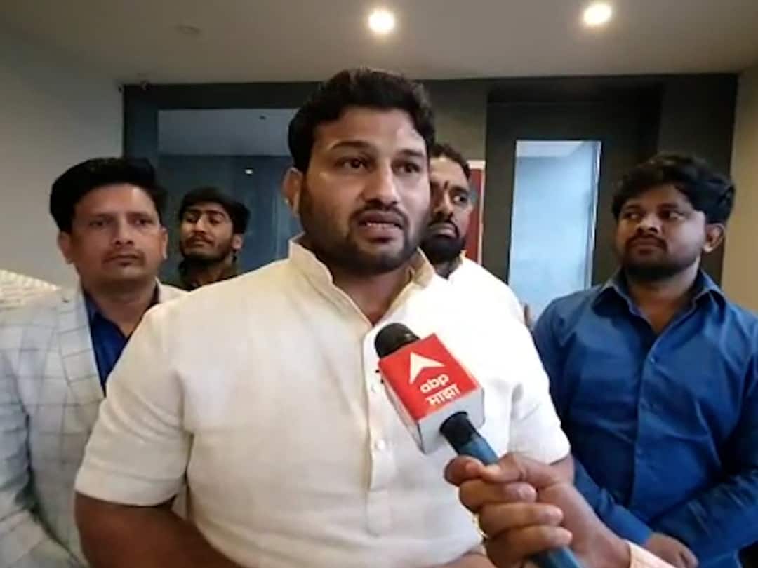 Sangli News Intention to hold Maharashtra Kesari in Sangli to avoid controversy and one crore prize for winner wrestler says Double Maharashtra Kesari Chandrahar Patil Maharashtra Kesari : वाद टाळण्यासाठी महाराष्ट्र केसरी स्पर्धा सांगलीत भरवण्याचा मानस, विजेत्या मल्लास एक कोटीचं बक्षीस : डबल महाराष्ट्र केसरी चंद्रहार पाटील