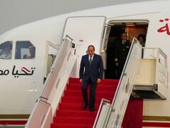 74 Th Republic Day Chief Guest: पिरामिड की धरती से आ पहुंचे हैं गणतंत्र दिवस के खास मेहमान अब्देल फतह अल-सीसी