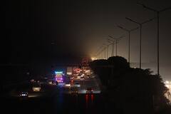 Pakistanis Stay Wide Awake As 'Dark Night Rises' — IN PICS