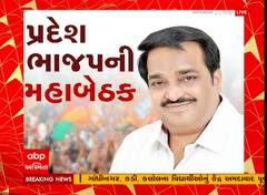 BJP Meeting: કેન્દ્ર સરકારની યોજનાઓ નાગરિકો સુધી પહોંચે તે માટે આજની કારોબારી બેઠકમાં શું કરાશે?