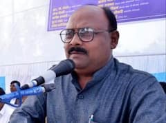 बसपा प्रदेश अध्यक्ष विश्वनाथ पाल ने उठाए ईवीएम पर सवाल, कहा- 'जब से EVM आया, तब से दाल में काला'