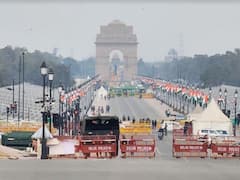 दिल्ली में गणतंत्र दिवस परेड पर बारिश का साया, दर्शकों का मजा हो सकता है किरकिरा