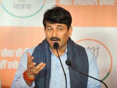 'एमसीडी मेयर चुनाव में AAP के पार्षद ही उनके साथ नहीं', बीजेपी MP मनोज तिवारी का निशाना