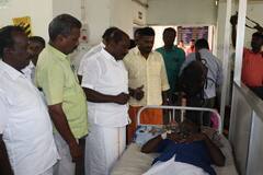 வணிகரை தாக்கியவர்கள் மீது கடும் நடவடிக்கை எடுக்க வேண்டும் - விக்ரமராஜா வலியுறுத்தல்