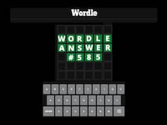Wordle 585 Answer, January 25: Check Out Hints And Clues To Solve Today's Wordle Puzzle