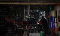 Pakistanis Stay Wide Awake As 'Dark Night Rises' — IN PICS