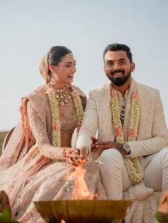 Athiya Shetty: ਅਥੀਆ ਸ਼ੈੱਟੀ ਤੋਂ ਆਲੀਆ ਭੱਟ ਤੱਕ, ਇਹ ਬਾਲੀਵੁੱਡ ਅਭਿਨੇਤਰੀਆਂ ਨੇ ਵਿਆਹ 'ਚ ਨਹੀਂ ਪਹਿਨੇ ਲਾਲ ਜੋੜੇ