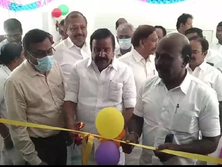 மக்களை தேடி மருத்துவத் திட்டம் முகாம் மூலம் 87 % பேர் பரிசோதனை  -அமைச்சர் மா.சுப்பிரமணியன்