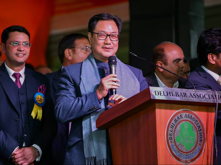 Law Minister Kiren Rijiju On BBC Documentary