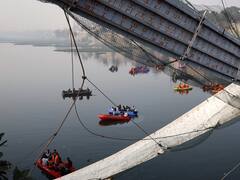 मोरबी हादसे पर गुजरात सरकार ने मांगा कारण बताओ नोटिस का जवाब, बदले में नगरपालिका ने...