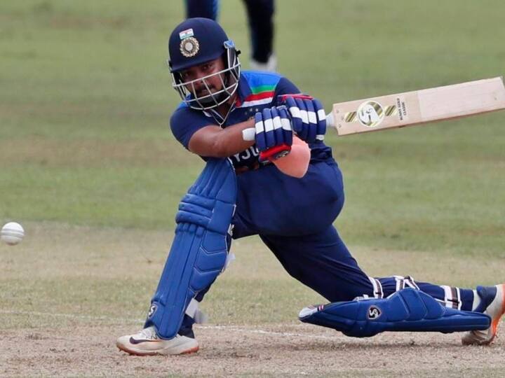 क्या पहले टी20 में पृथ्वी शॉ को प्लेइंग 11 में मिलेगी जगह? BCCI ने बुधवार को हर हाल में रांची पहुंचने के लिए कहा Ruturaj Gaikwad RULED OUT BCCI asks Prithvi Shaw & others to REPORT in Ranchi by wednesday practice on Thursday IND vs NZ T20 क्या पहले टी20 में पृथ्वी शॉ को प्लेइंग 11 में मिलेगी जगह? BCCI ने बुधवार को हर हाल में रांची पहुंचने के लिए कहा