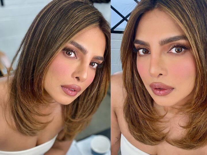 This time you also try no filter selfie, do glam makeup like actress Priyanka Chopra This time you also try no filter selfie, do glam makeup like actress Priyanka Chopra