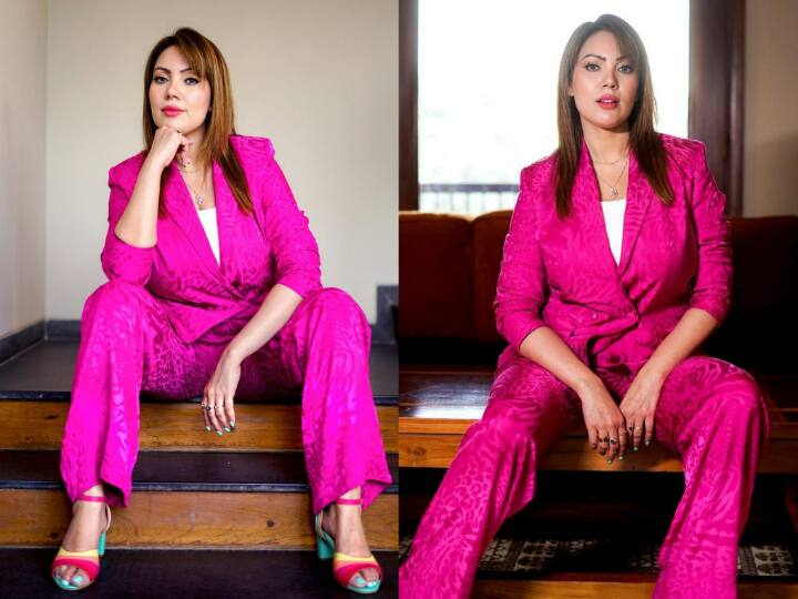 Munmun Dutta Photos: ‘तारक मेहता’ की बबीता जी यानि खूबसूरत एक्ट्रेस मुनमुन दत्ता पर करोड़ों लोग फिदा हैं. एक्ट्रेस सोशल मीडिया पर अपने लेटेस्ट फोटोशूट की कुछ तस्वीरें शेयर की हैं. नीचे डालिए एक नजर..