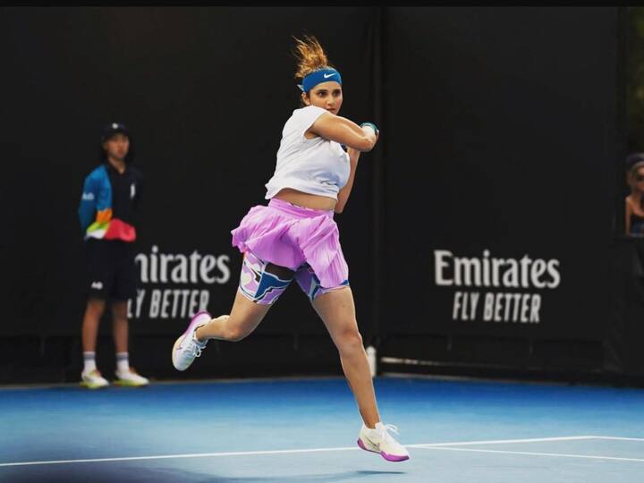 Australian Open 2023: Sania Mirza-Anna Danilina Pair Sails Into Second Round