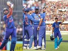3rd ODI First innings : 3 வது சர்வதேச ஒரு நாள் போட்டியில் முதலில் பேட் செய்த இந்திய அணி..