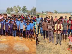 Jashpur News: जशपुर में तहसीलदार ने रुकवा दिया सड़क निर्माण का कार्य, ग्रामीणों ने जताई नाराजगी, दी ये चेतावनी