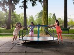 Play Areas For Children: A Budding Concern In Indian Cities