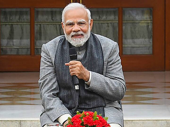 PM Modi to interact with students, teachers, and parents in 'Pariksha Par Charcha' program today Pariksha Pe Charcha 2023: પરીક્ષા પે ચર્ચામાં પીએમ મોદી વિદ્યાર્થીઓ સાથે કરશે વાતચીત, તણાવનો સામનો કરવાનો આપશે મંત્ર