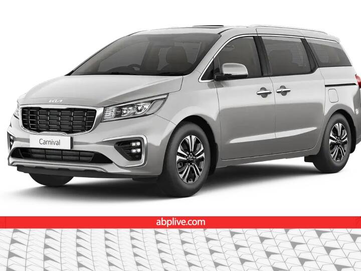 Kia Carnival Facelift: 2024 किआ कार्निवल फेसलिफ्ट हुई स्पॉट, EV9 से प्रेरित है डिजाइन Kia Carnival Facelift The facelifted version Kia Carnival spotted which is inspired by EV9 Kia Carnival Facelift: 2024 किआ कार्निवल फेसलिफ्ट हुई स्पॉट, EV9 से प्रेरित है डिजाइन