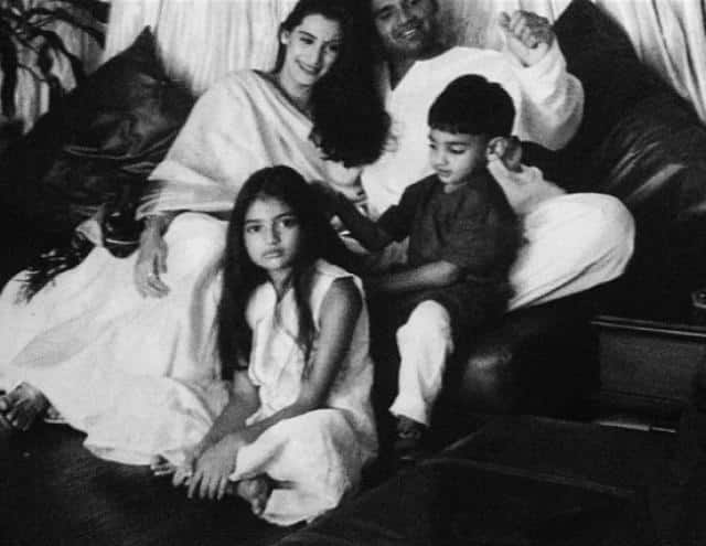 31 साल पहले सुनील शेट्टी ने गुजराती लड़की माना कादरी से शादी