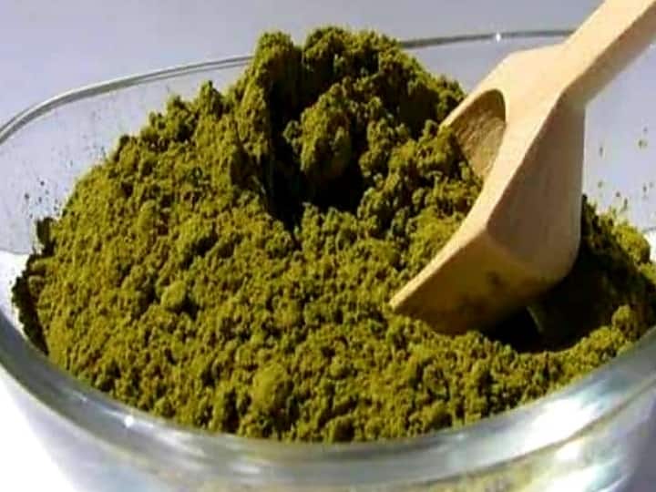 दुल्हन हो या कोई महिला उसके सोलह सिंगार में शामिल मेहंदी का सुर्ख लाल रंग खूबसूरती बढ़ा देता है. इस लाल रंग के लिए मशहूर है सोजत की मेहंदी. इसकी पूरी दुनिया कायल है.राजस्थान के पाली जिले के सोजत व आसपास के क्षेत्र में कुल 60 हजार हेक्टर में मेहंदी की पैदावार होती है. सभी तस्वीरें करनपुरी की.