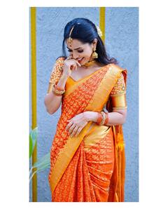 Karthika Deepam Shobha Shetty:పెళ్లి చూపులకు మోనిత ఎంత ముద్దుగా రెడీ అయ్యిందో!