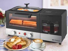 ये हैं स्मार्ट मल्टी ब्रेकफास्ट मेकर , कुछ ही मिनट में फटाफट बना देंगे कई तरह के नाश्ते