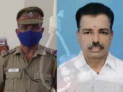 தியாகதுருகம் காவல் உதவி ஆய்வாளர் தூக்கிட்டு தற்கொலை! பணிச்சுமை காரணமா?