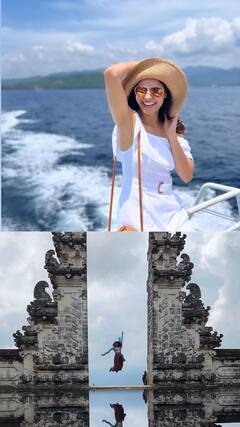 Andrea Jeremiah : ஆனந்தமாக விடுமுறையை கழிக்கும் ஆண்ட்ரியா..போட்டோக்களை வைரலாக்கும் ரசிகர்கள்!