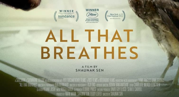 India’s All That Breathes nominated for Best Documentary at the Academy Awards