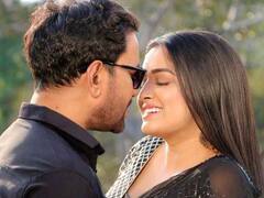 आम्रपाली की डेब्यू फिल्म के लिए 300 लड़कियों ने दिए थे ऑडिशन, निरहुआ ने यूं फाइनल किया अपनी हीरोइन का नाम