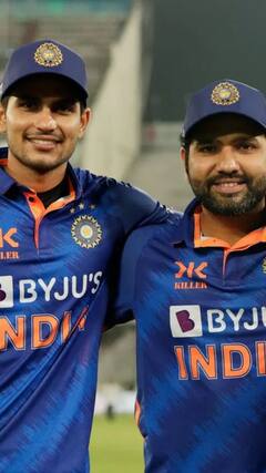 3rd ODI : மீண்டும் மீண்டுமா.. சதம் அடித்து அசத்திய ரோஹித் ஷர்மா மற்றும் சுப்மன் கில்!