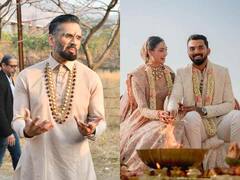 केएल राहुल को दामाद नहीं मानते सुनील शेट्टी, बेटी की शादी के बाद एक्टर ने कह दी ये बात