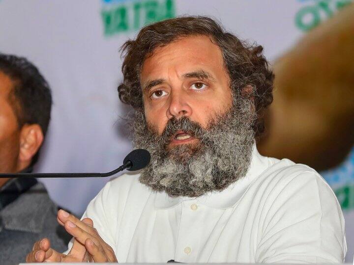 BBC Documentary On PM: 'सच को बाहर आने की बुरी आदत होती है...' PM पर बनी बीबीसी की डॉक्यूमेंट्री पर बोले राहुल गांधी India The Modi Question Rahul Gandhi on BBC documentary on PM Narendra Modi Truth has a nasty habit BBC Documentary On PM: 'सच को बाहर आने की बुरी आदत होती है...' PM पर बनी बीबीसी की डॉक्यूमेंट्री पर बोले राहुल गांधी