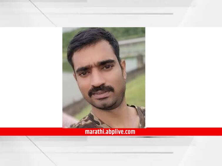 Bastar News   CRPF jawan  missing for a month left home after being beaten by his wife in Chhattisgarh Bastar News: पत्नीच्या मारहाणीला कंटाळून सोडले घर, महिन्याभरापासून बेपत्ता असलेल्या CRPF जवानाचा गौप्यस्फोट