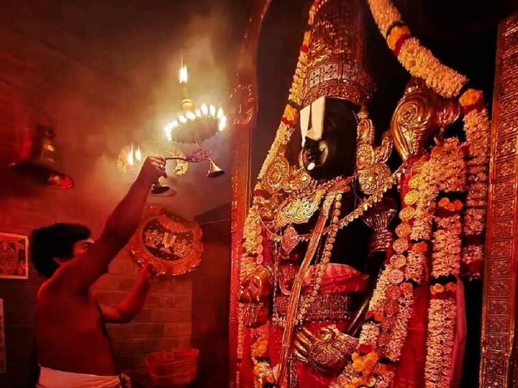 Tirumala Balaji News: Lord Venkateshwara swamy Darsan timings latest updates Tirumala News: ఏడుకొండలపై పెరిగిన భక్తుల‌ రద్దీ, ఈ టోకెన్లు లేకపోతే దర్శనానికి 18 గంటల టైం