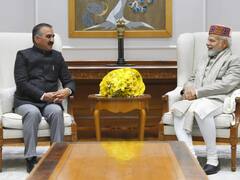 दिल्ली में पीएम मोदी से मिले हिमाचल प्रदेश के CM सुखविंदर सिंह सुक्खू, क्या हुई चर्चा?