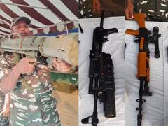 Subhash Chandra Bose Jayanti 2023: नेताजी सुभाष चंद्र बोस की जयंती पर CRPF ने लगाई हाईटेक हथियारों की प्रदर्शनी, बड़ी संख्या में पहुंचे लोग