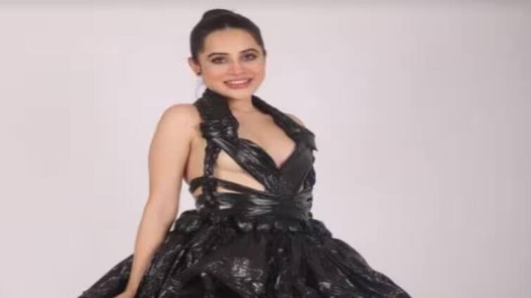 uorfi-javed-made-dress-of-dustbin-bag-people-got-shocked-watch-video Uorfi Javed: ਉਰਫੀ ਜਾਵੇਦ ਨੇ ਕਾਲੇ ਲਿਫਾਫਿਆਂ ਦੀ ਡਰੈੱਸ ਬਣਾਈ, ਲੋਕ ਕਰ ਰਹੇ ਤਾਰੀਫ, ਵੀਡੀਓ ਵਾਇਰਲ