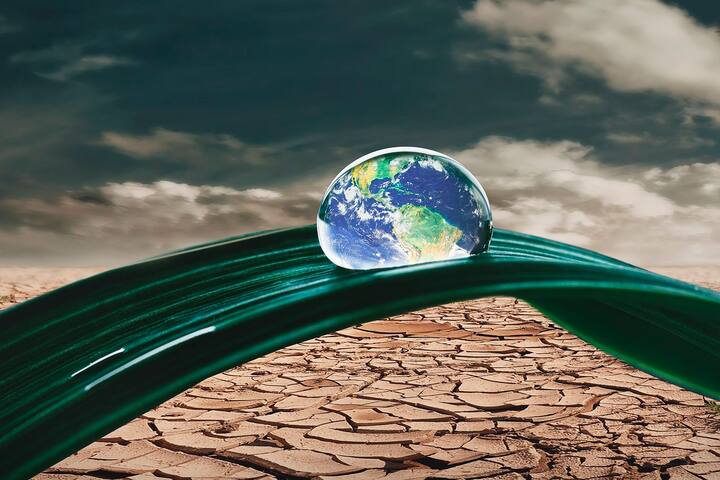 கோடை காலத்தின் அளவு அதிகரித்துள்ளது, மழையின் தன்மையும் மாறியுள்ளது, குளிரின் தன்மையும் மாறியுள்ளது.