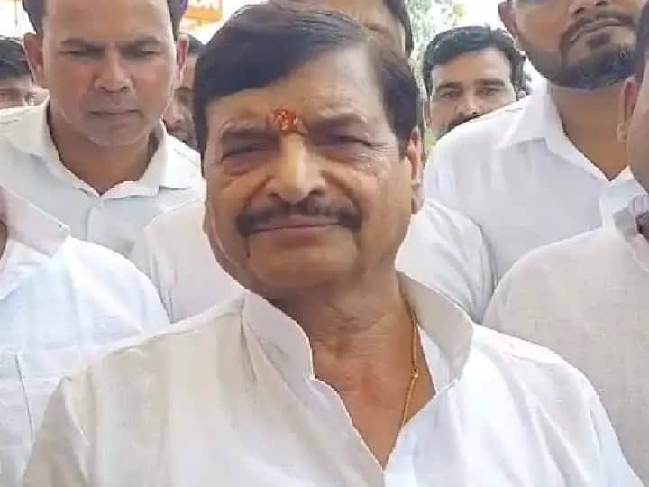 Ramcharitmanas Row Samajwadi Party leader Shivpal Singh Yadav against Swami Prasad Maurya and Claim on BJP Ramcharitmanas Row: स्वामी प्रसाद मौर्य के विरोध में उतरे अखिलेश के चाचा शिवपाल यादव, सपा पर किया बड़ा दावा