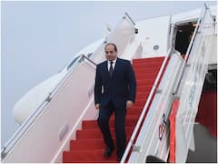 मिस्र के राष्ट्रपति अब्देल फतह अल-सीसी दिल्ली पहुंचे, गणतंत्र दिवस परेड में होंगे मुख्य अतिथि