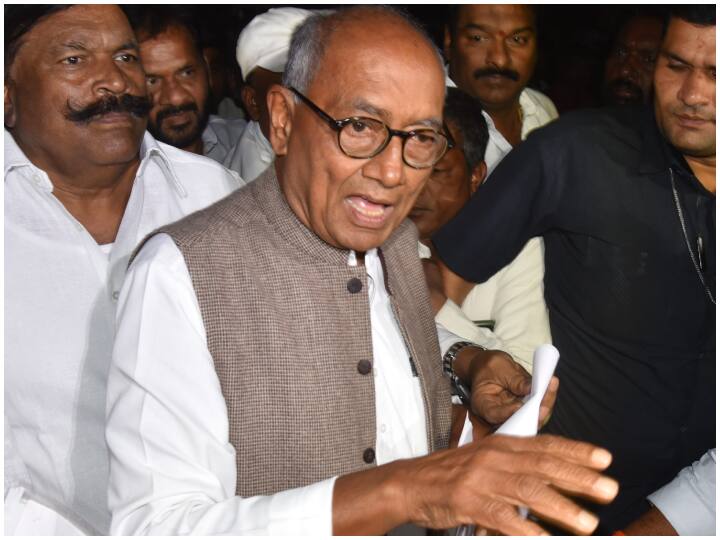 Digvijay Singh’s tone changed after the surgical strike statement, said- My heart is for the security forces…