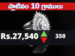 Business News: రూపాయి 33 పైసలు లాస్‌ - స్వల్పంగా పెరిగిన బంగారం, వెండి, ప్లాటినం!